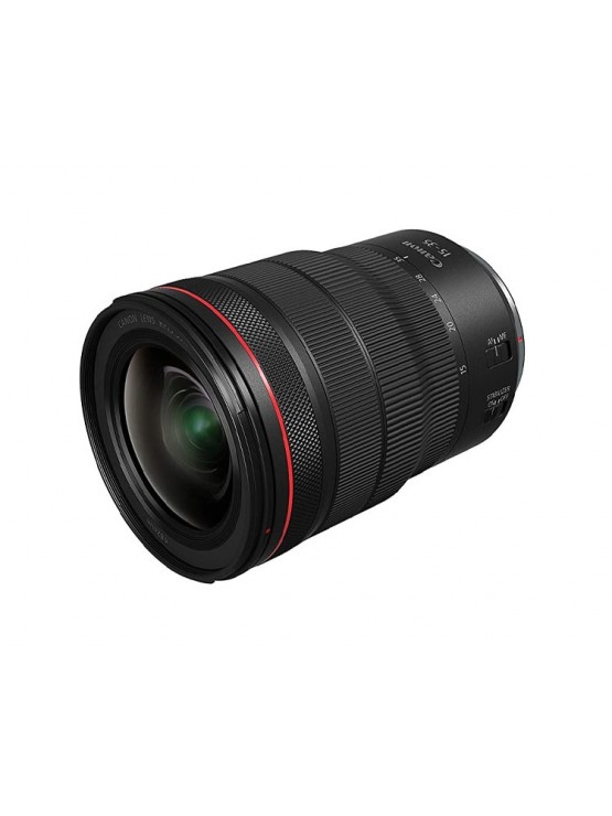 ფოტოაპარატის ლინზა: Canon RF 15-35MM F2.8 L IS USM - 3682C005AA