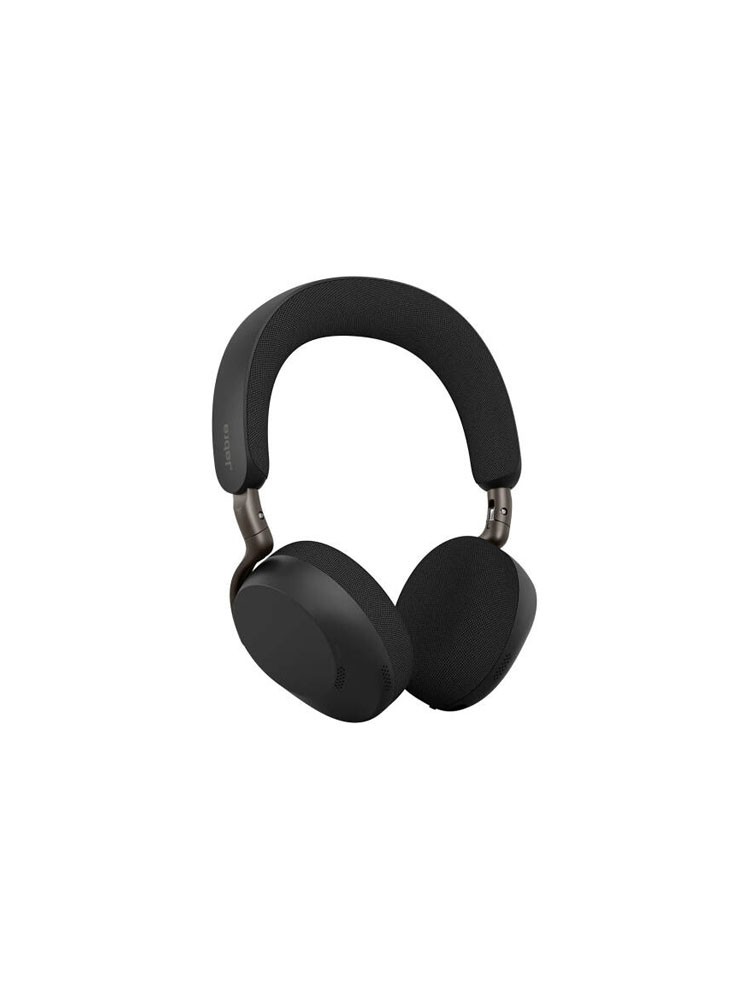 ყურსასმენი: Jabra Evolve3 75 MS Link390a Wireless Bluetooth Headset Black - 37599-999-999