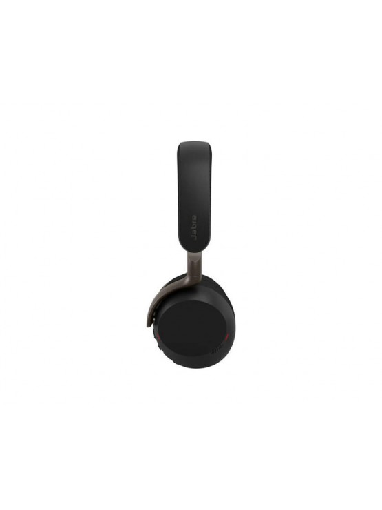 ყურსასმენი: Jabra Evolve3 75 MS Link390a Wireless Bluetooth Headset Black - 37599-999-999