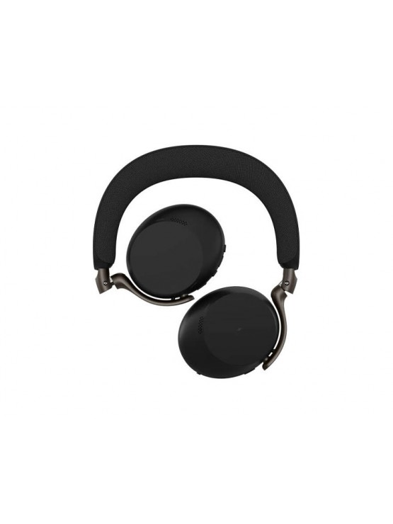 ყურსასმენი: Jabra Evolve3 75 MS Link390a Wireless Bluetooth Headset Black - 37599-999-999