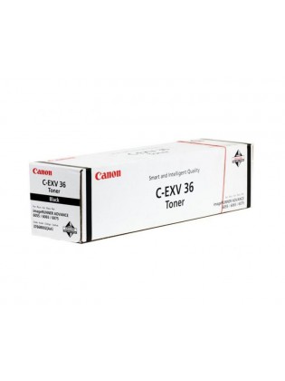 კარტრიჯი: Canon C-EXV36 Original Toner Cartridge Black - 3766B002AA