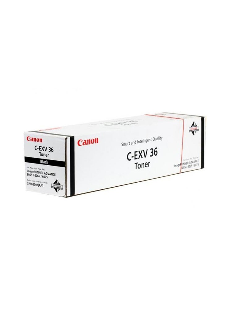 კარტრიჯი: Canon C-EXV36 Original Toner Cartridge Black - 3766B002AA
