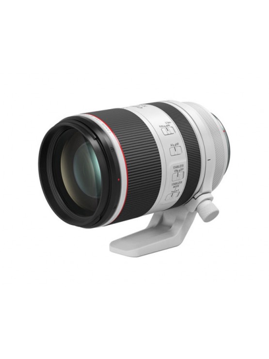 ფოტოაპარატის ლინზა: Canon RF 70-200mm f/2.8 L IS USM - 3792C005AA