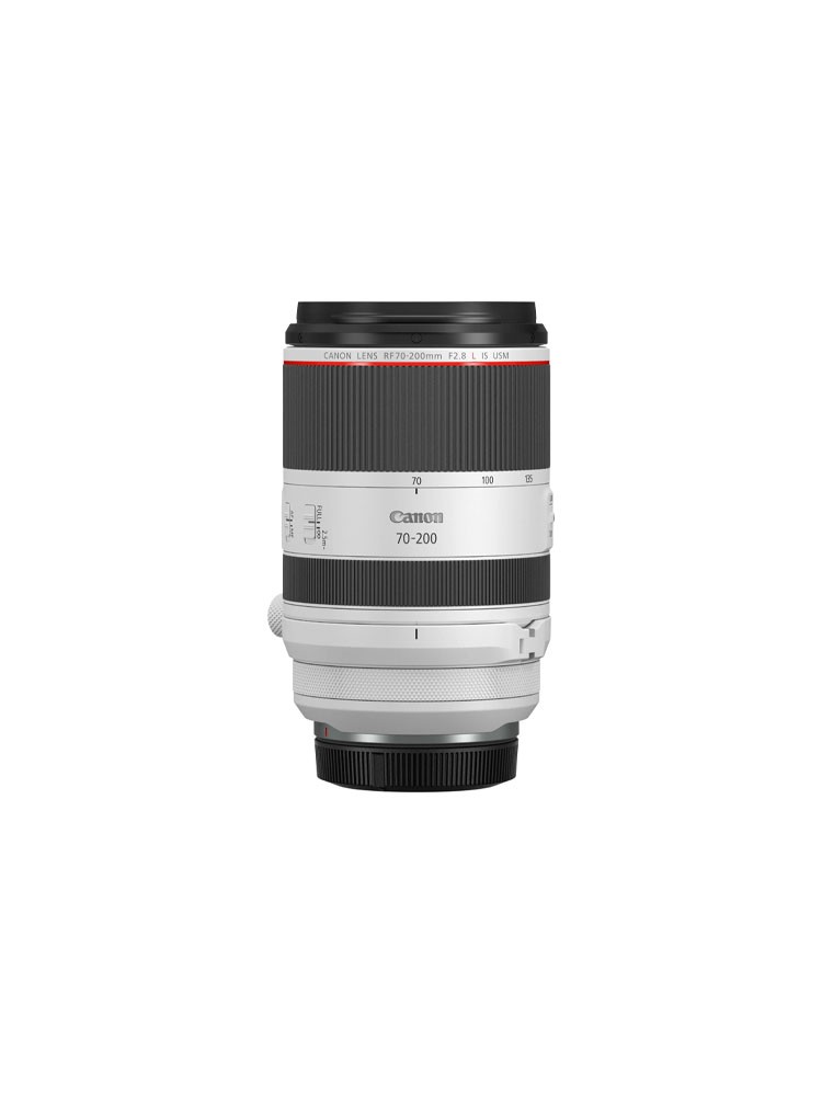 ფოტოაპარატის ლინზა: Canon RF 70-200mm f/2.8 L IS USM - 3792C005AA