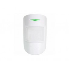 მოძრაობის დეტექტორი: Ajax CombiProtect 8EU ASP White - 38097.06.WH1