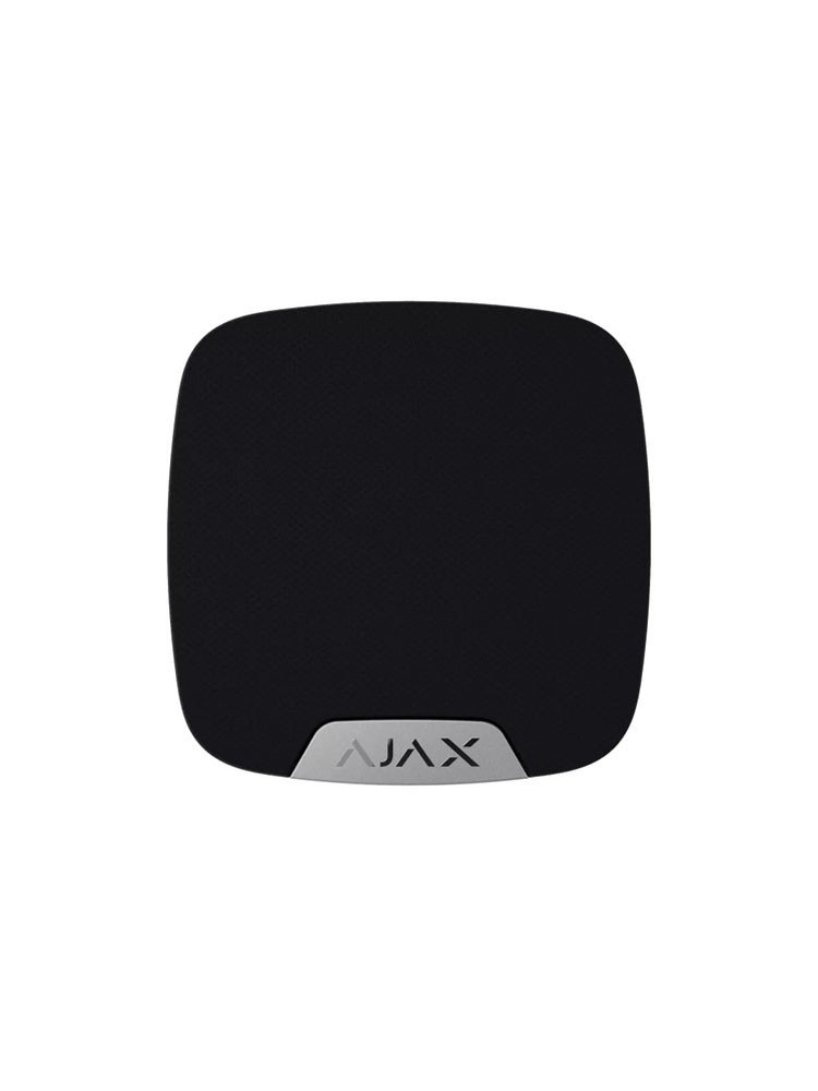 სირენა: Ajax HomeSiren 8EU ASP Black - 38110.11.BL1