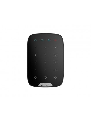 მართვის პანელი: Ajax Keypad 8EU ASP Black - 38248.12.BL1