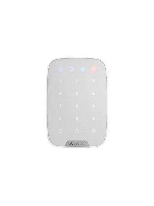 მართვის პანელი: Ajax Keypad 8EU ASP white - 38249.12.WH1