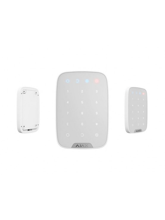 მართვის პანელი: Ajax Keypad 8EU ASP white - 38249.12.WH1