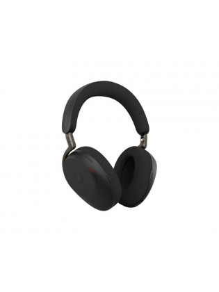 ყურსასმენი: Jabra Evolve3 85 MS Link390a Wireless Bluetooth Headset Black - 38599-999-999