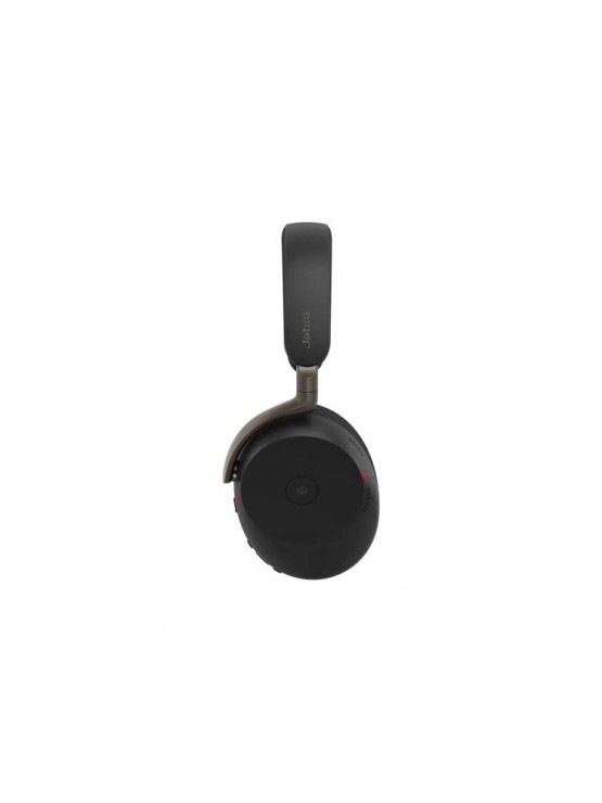ყურსასმენი: Jabra Evolve3 85 MS Link390a Wireless Bluetooth Headset Black - 38599-999-999