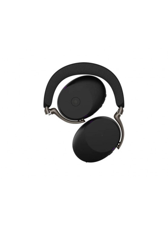 ყურსასმენი: Jabra Evolve3 85 MS Link390a Wireless Bluetooth Headset Black - 38599-999-999