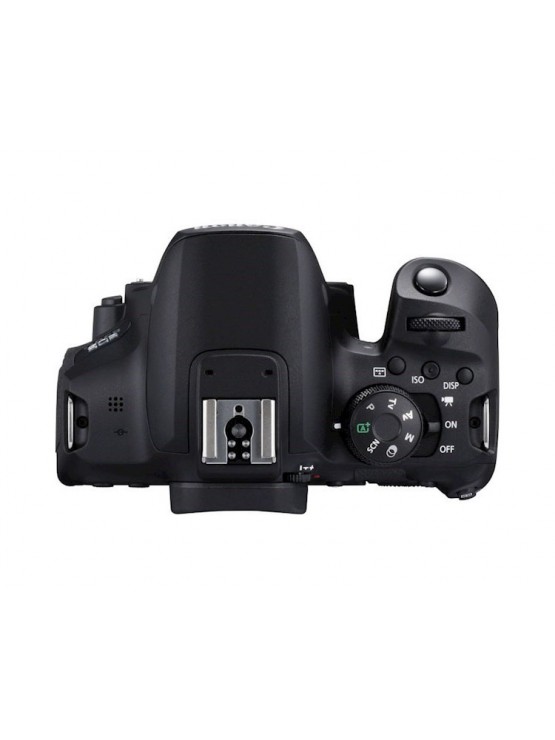 ფოტოაპარატი: Canon EOS 850D 18-55 mm IS 24.1 MP Black - 3925C016AA