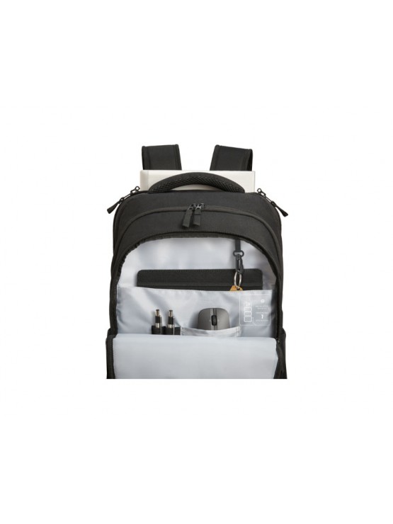 ნოუთბუქის ჩანთა: HP Renew Business 17.3" Laptop Backpack Black - 3E2U5UT