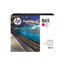 მელანი: HP 865 PageWide XL Original Ink Cartridge Magenta - 3ED83A
