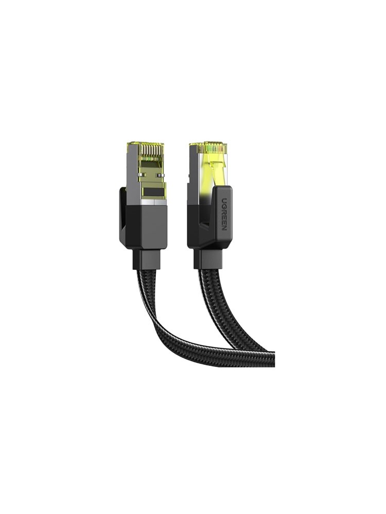 ქსელის კაბელი: UGREEN NW189 40167 CAT7 U/FTP Lan Cable 20m Black