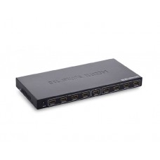 სპლიტერი: UGREEN 40203 1x8 HDMI Amplifier Splitter Black