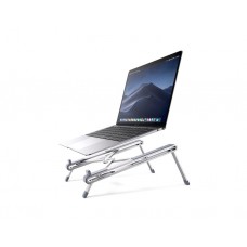 ნოუთბუქის სადგამი: UGREEN LP451 Foldable Laptop Stand Silver