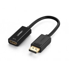 ადაპტერი: UGREEN MM137 DisplayPort to HDMI Female Converter - 40362