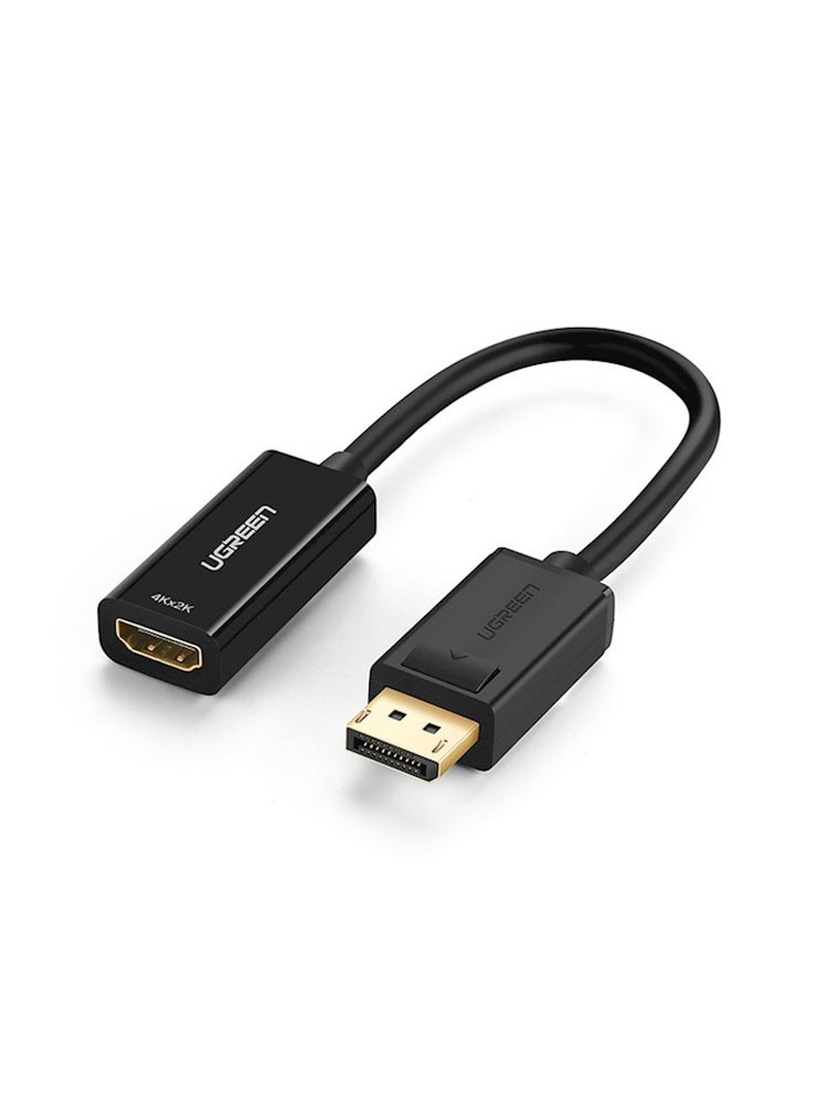 ადაპტერი: UGREEN MM137 DisplayPort to HDMI Female Converter - 40362