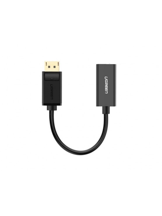 ადაპტერი: UGREEN MM137 DisplayPort to HDMI Female Converter - 40362