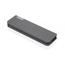 დოქ სადგური: Lenovo USB-C Mini Dock - 40AU0065EU