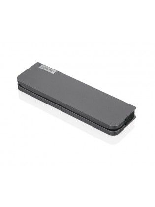 დოქ სადგური: Lenovo USB-C Mini Dock - 40AU0065EU