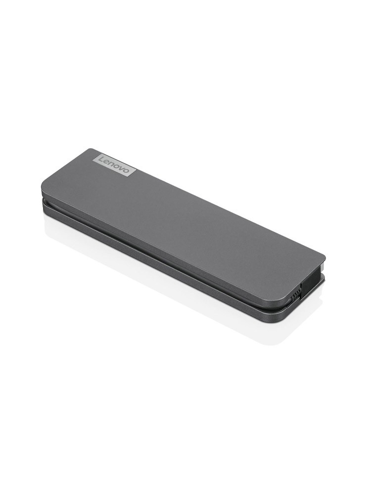 დოქ სადგური: Lenovo USB-C Mini Dock - 40AU0065EU