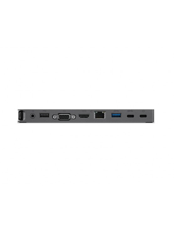 დოქ სადგური: Lenovo USB-C Mini Dock - 40AU0065EU