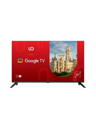ტელევიზორი: UDTV 40GF5210 40" FHD Smart TV HDR Wi-Fi Black