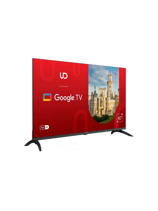ტელევიზორი: UDTV 40GF5210 40" FHD Smart TV HDR Wi-Fi Black