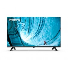 ტელევიზორი: Philips 40PFS6009/12 40" FHD Smart TV HDR 10 Wi-Fi Black