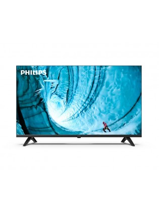 ტელევიზორი: Philips 40PFS6009/12 40" FHD Smart TV HDR 10 Wi-Fi Black
