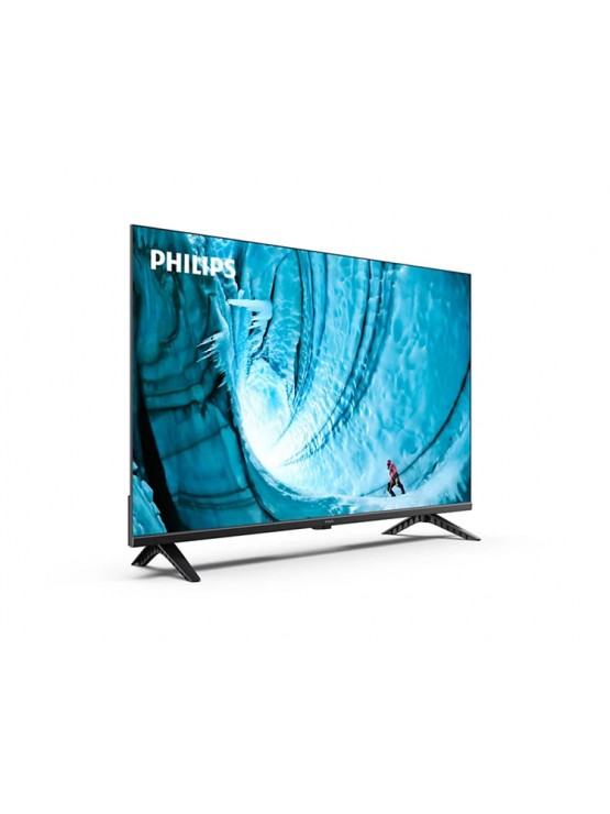 ტელევიზორი: Philips 40PFS6009/12 40" FHD Smart TV HDR 10 Wi-Fi Black
