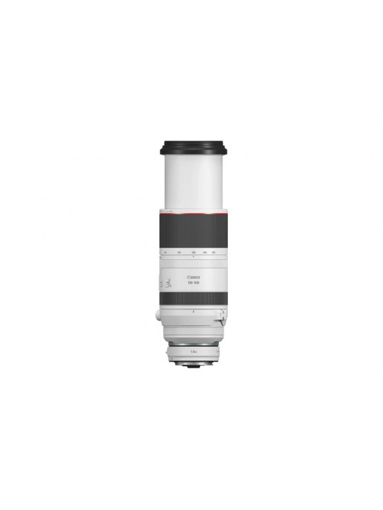 ფოტოაპარატის ლინზა: Canon RF 100-500MM F4.5-7.1 L IS USM Lens - 4112C005AA