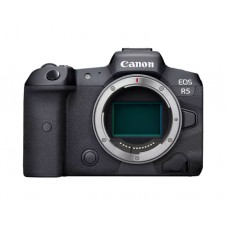 ფოტოაპარატი: Canon EOS R5 Mirrorless Camera Body - 4147C050AA
