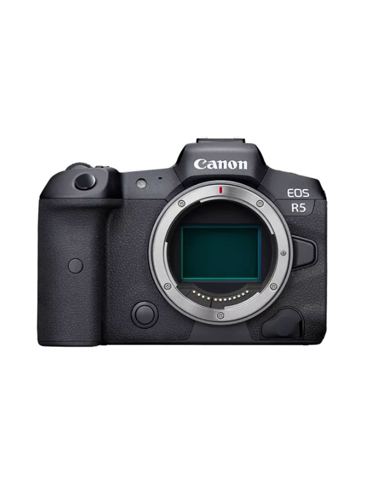 ფოტოაპარატი: Canon EOS R5 Mirrorless Camera Body - 4147C050AA