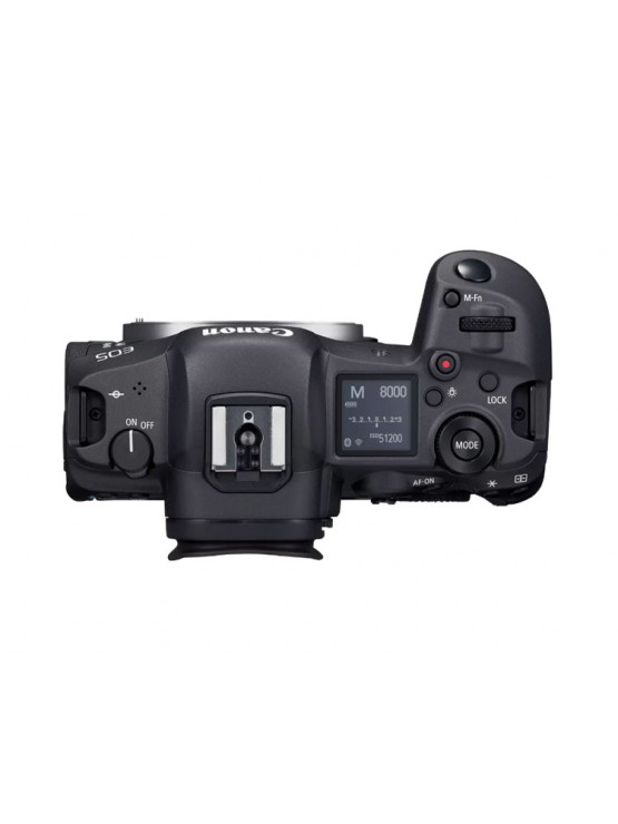 ფოტოაპარატი: Canon EOS R5 Mirrorless Camera Body - 4147C050AA