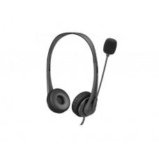 ყურსასმენი: HP USB G2 Stereo Headset Black - 428H5AA