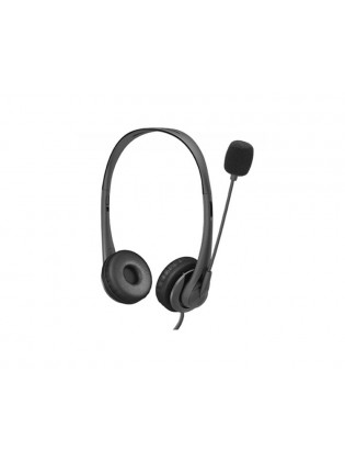 ყურსასმენი: HP USB G2 Stereo Headset Black - 428H5AA