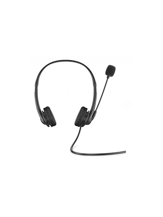 ყურსასმენი: HP USB G2 Stereo Headset Black - 428H5AA
