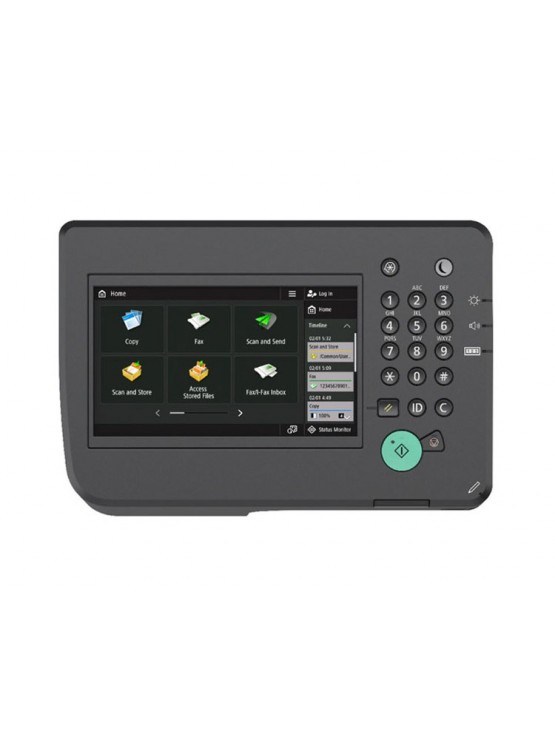 პრინტერი: Canon imageRUNNER 2425 Laser Multifunctional Printer White - 4293C003AA