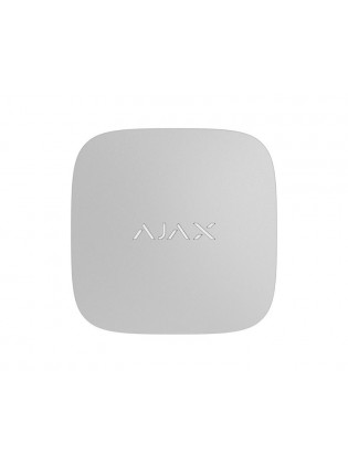 ჰაერის დონის დეტექტორი: Ajax LifeQuality 42982.135.WH1 Air Quality Monitor White