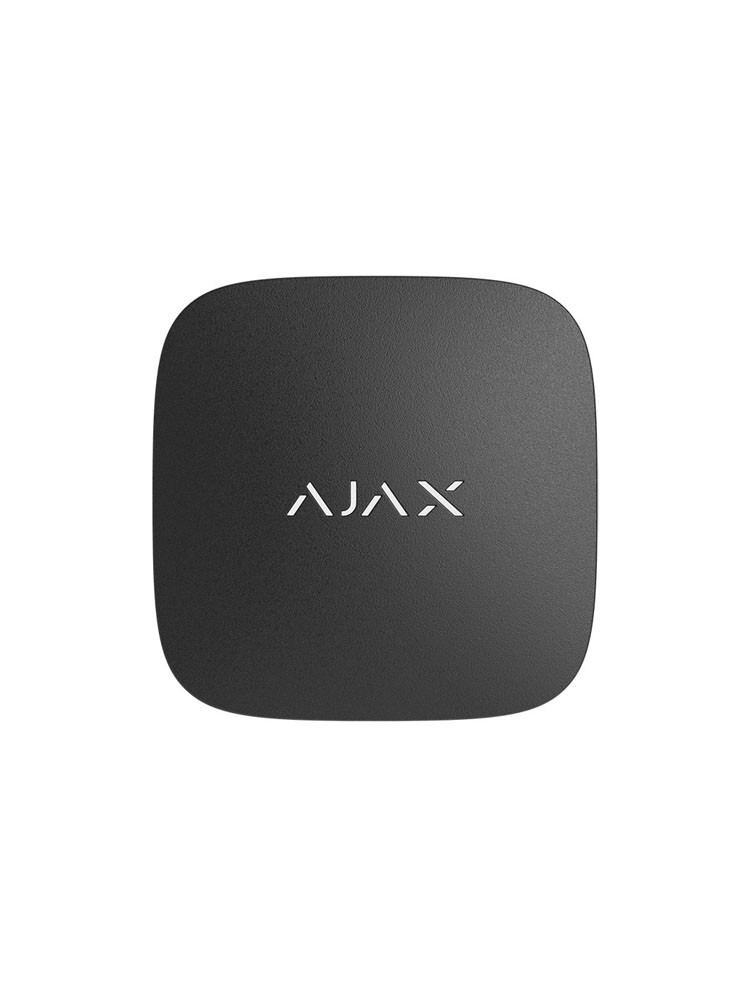 ჰაერის დონის დეტექტორი: Ajax LifeQuality 42983.135.BL1 Air Quality Monitor Black