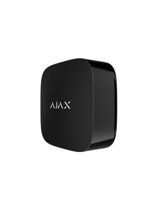 ჰაერის დონის დეტექტორი: Ajax LifeQuality 42983.135.BL1 Air Quality Monitor Black