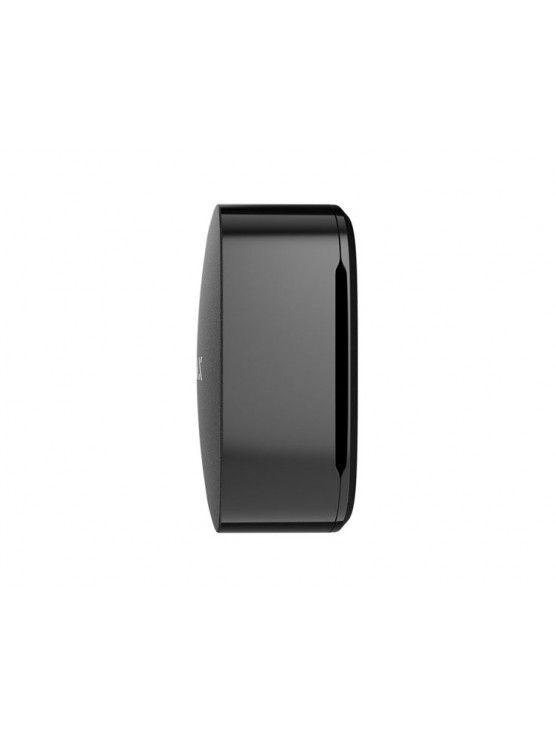 ჰაერის დონის დეტექტორი: Ajax LifeQuality 42983.135.BL1 Air Quality Monitor Black