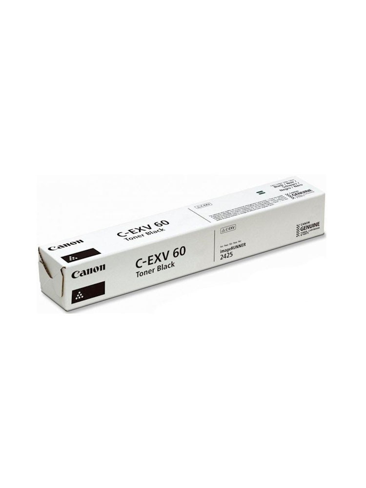 ტონერი: Canon C-EXV60 Toner Cartridge Black - 4311C001AA