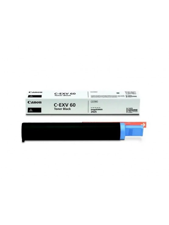 კარტრიჯი: Canon C-EXV60 Black Original Toner Cartridge - 4311C001AA