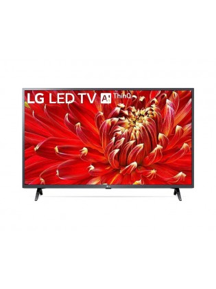 ტელევიზორი: LG 43LM6370PVA 43" FHD Smart TV HDR Wi-Fi Black