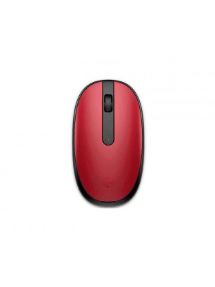 მაუსი: HP 240 Empire Red Bluetooth Mouse - 43N05AA